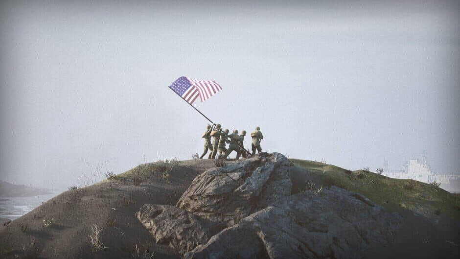 Beach Invasion 1945: Pacific screenshot