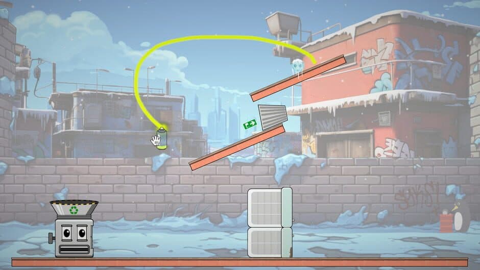 Professor Goodboi's Ballistics screenshot