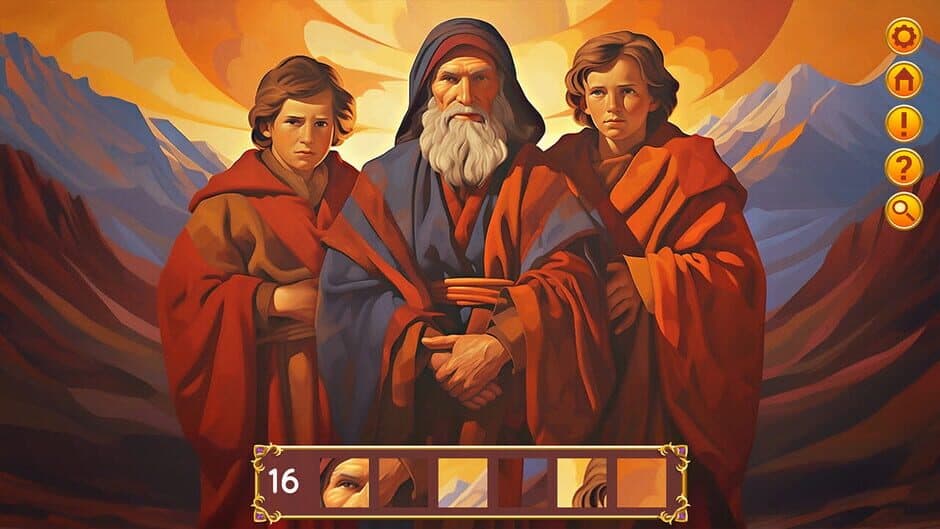 Divine Journey: The Life of Jesus screenshot