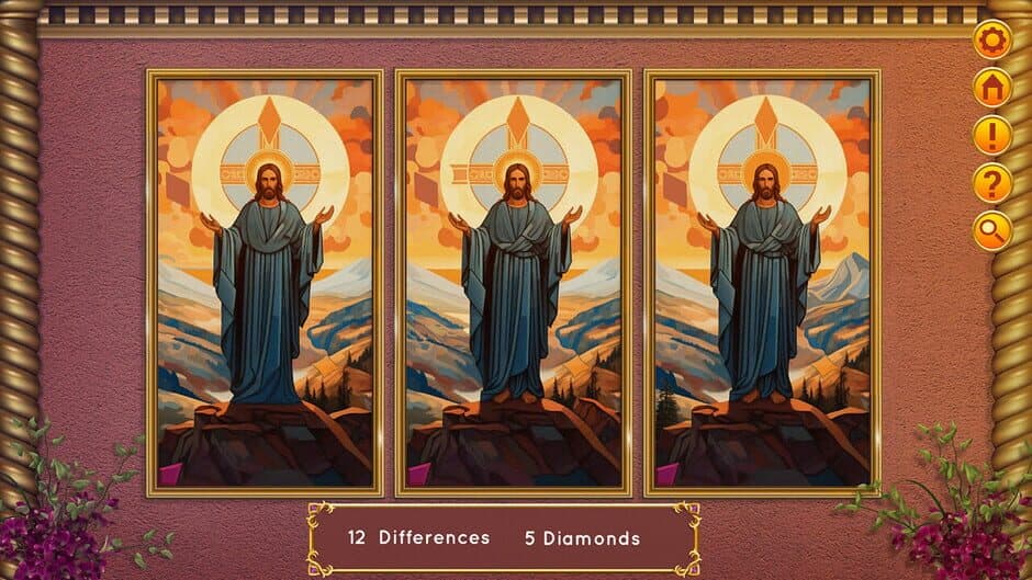 Divine Journey: The Life of Jesus screenshot