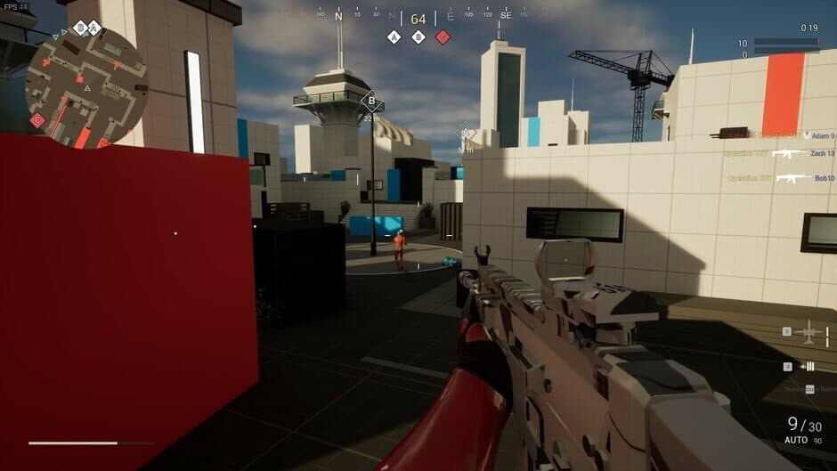 Albatross screenshot