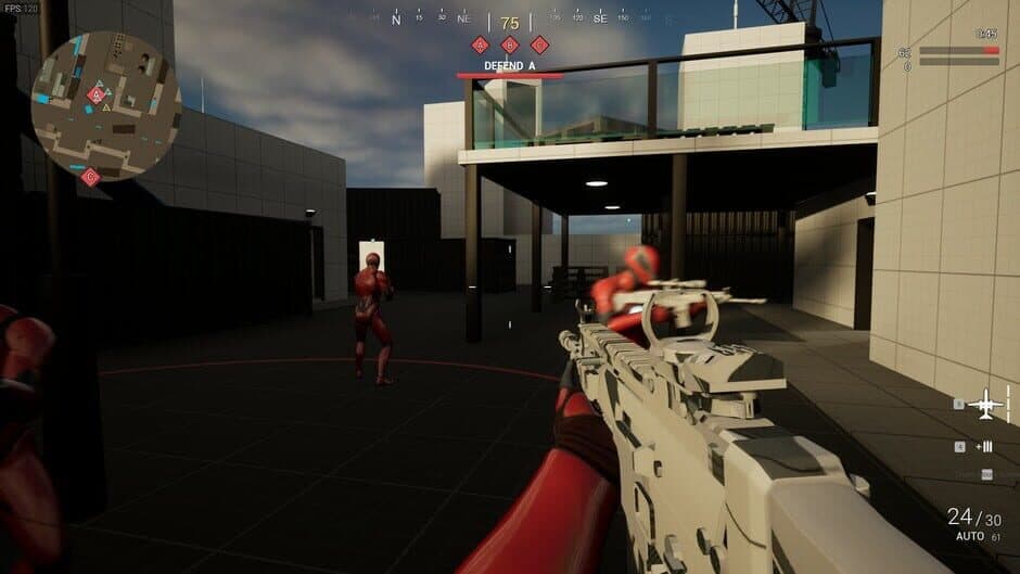 Albatross screenshot