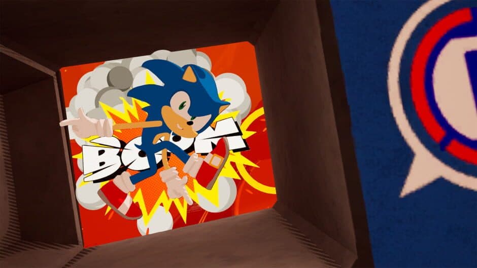 Sonic Test Labs screenshot