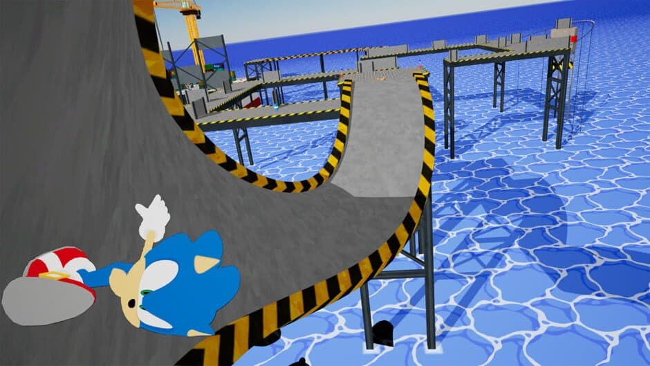 Sonic Test Labs screenshot