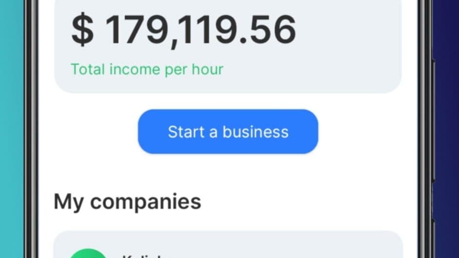Business Empire: RichMan screenshot