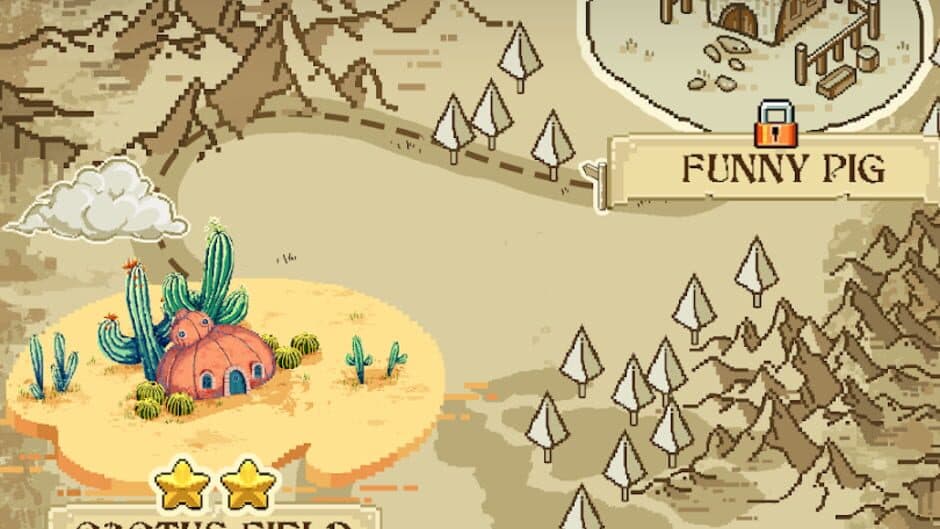 Color Island: Pixel Art screenshot