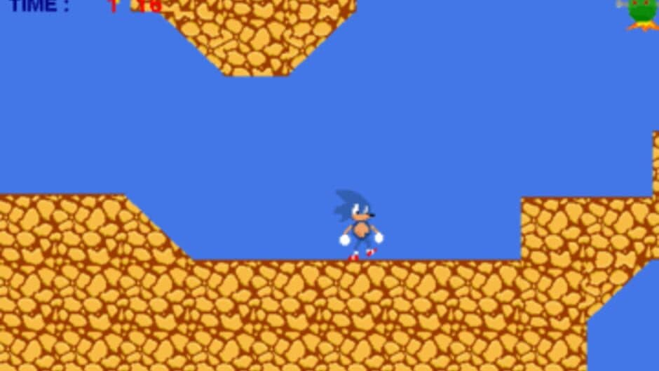 Sonic Robo Blast 2 screenshot
