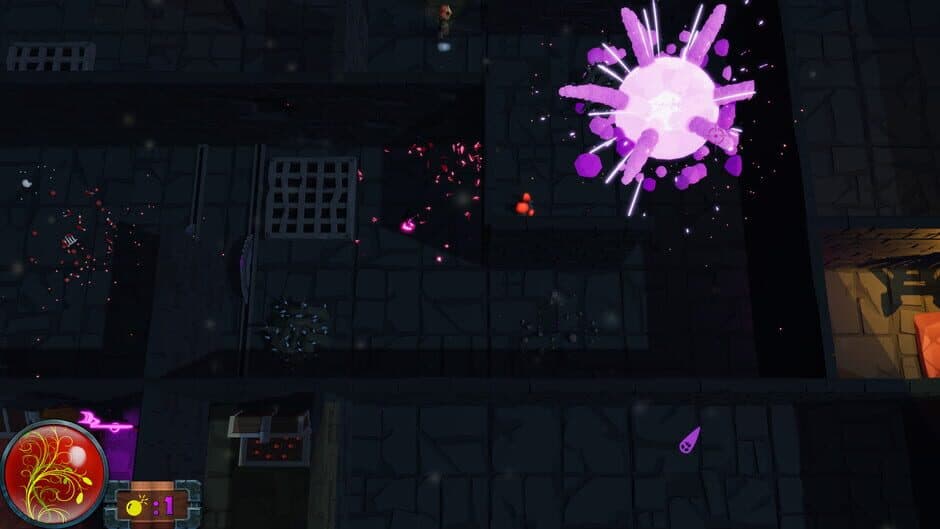 Witchy Woes screenshot