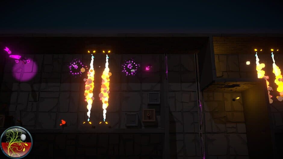 Witchy Woes screenshot