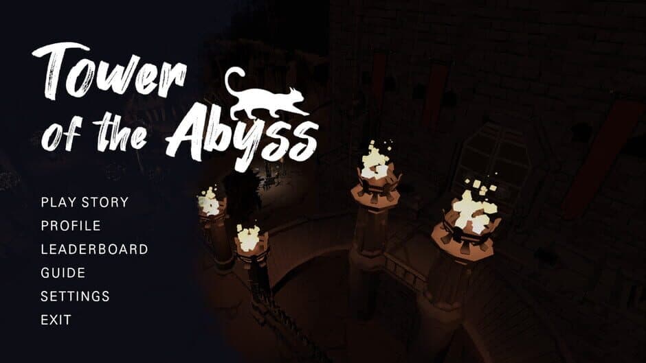 Tower of the Abyss screenshot
