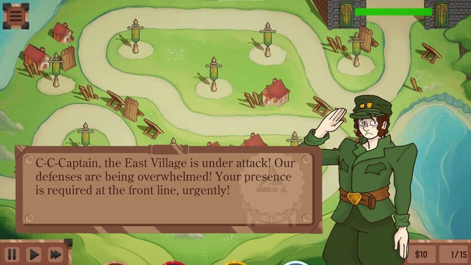Spark of Survival screenshot