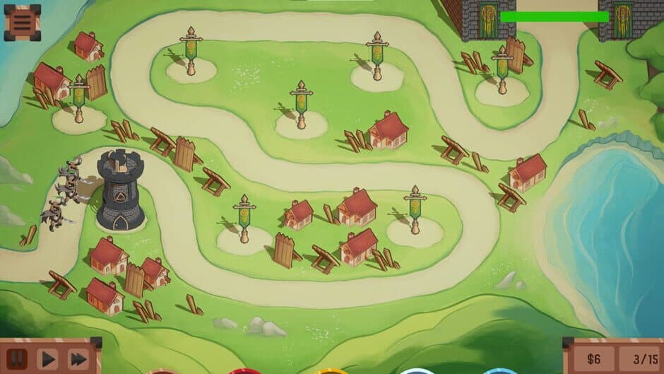 Spark of Survival screenshot