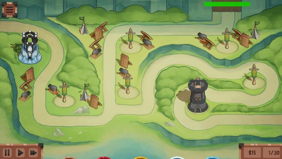 Spark of Survival screenshot
