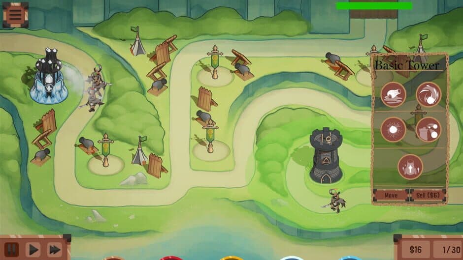 Spark of Survival screenshot