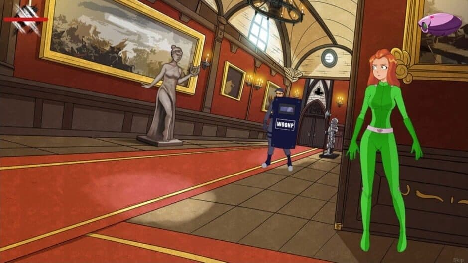 Paprika Trainer screenshot
