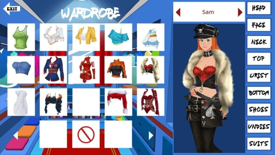 Paprika Trainer screenshot