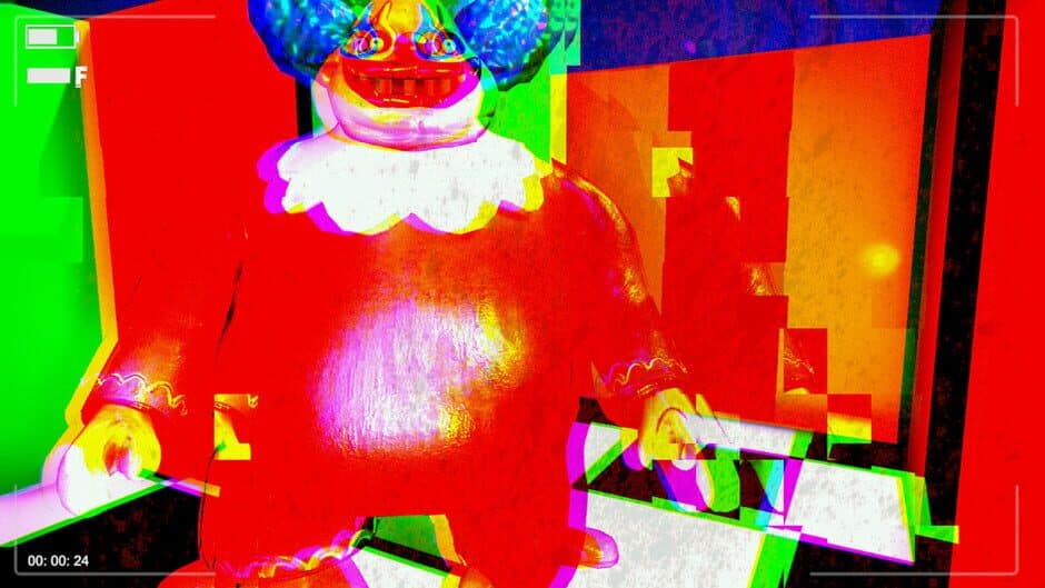 Scream or Die: Virtual Circus screenshot