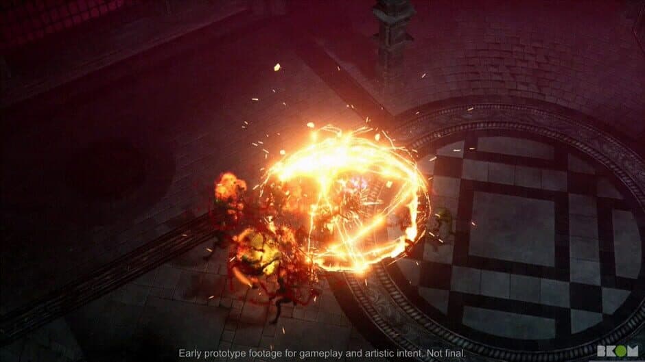 Pathfinder: Abomination Vaults screenshot