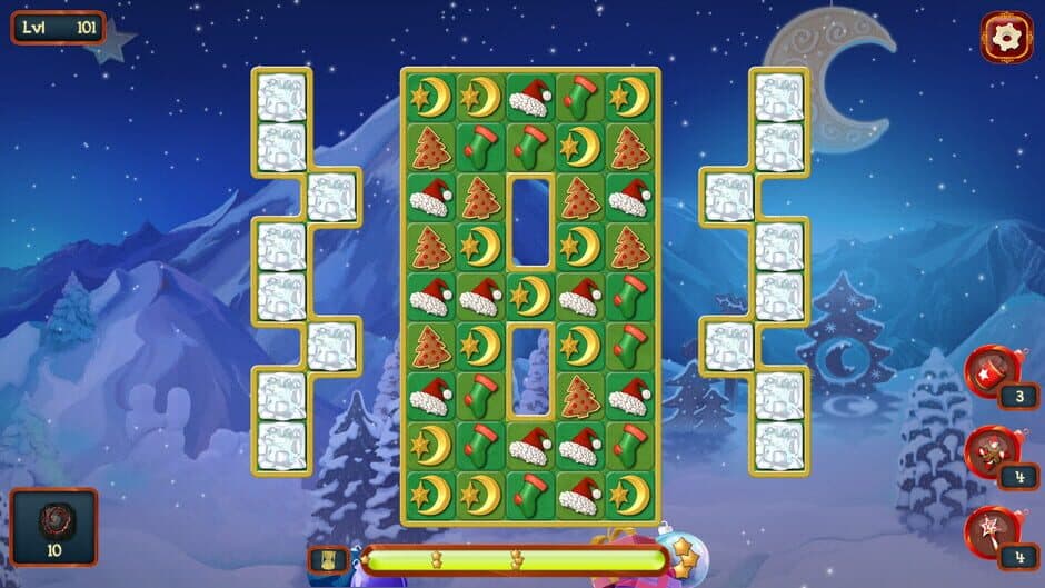 Christmas Puzzle 5 screenshot