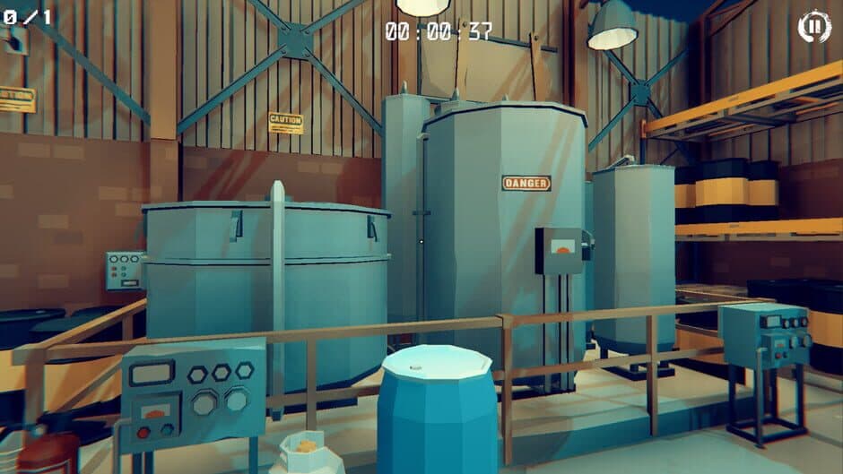 3D Puzzle: Breaking Bed screenshot