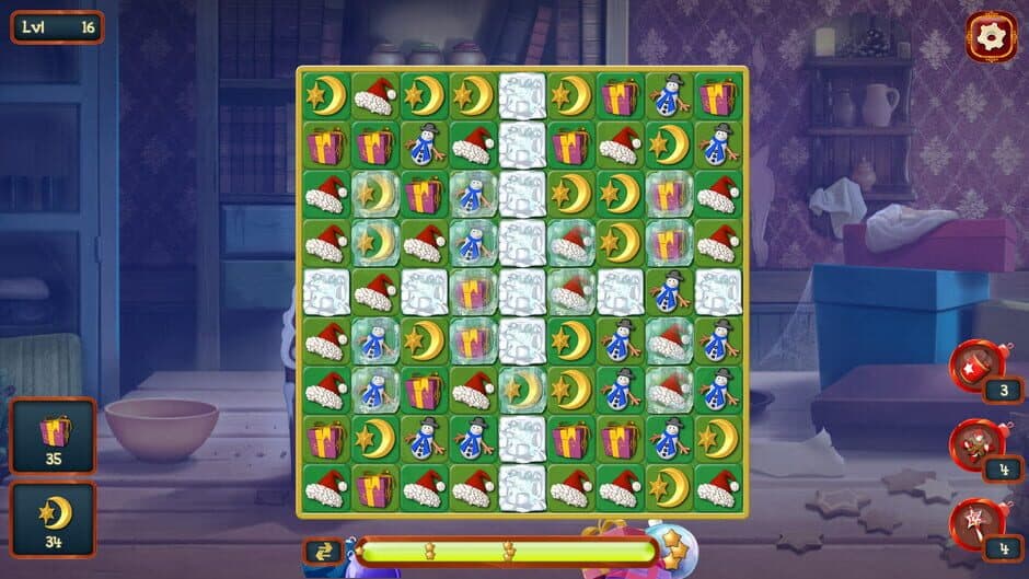 Christmas Puzzle 5 screenshot