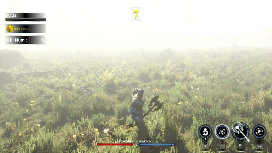 Fighting screenshot