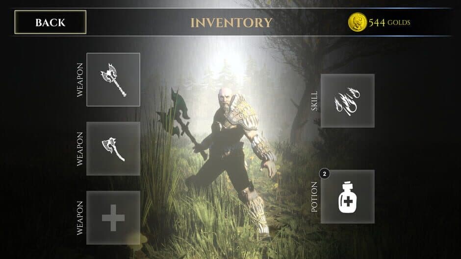 Fighting screenshot