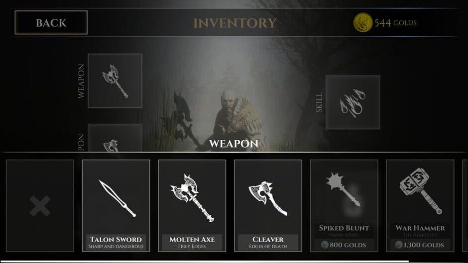 Fighting screenshot