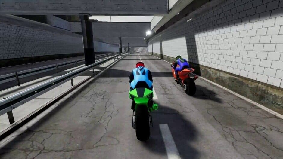 Extreme Bike Racing screenshot