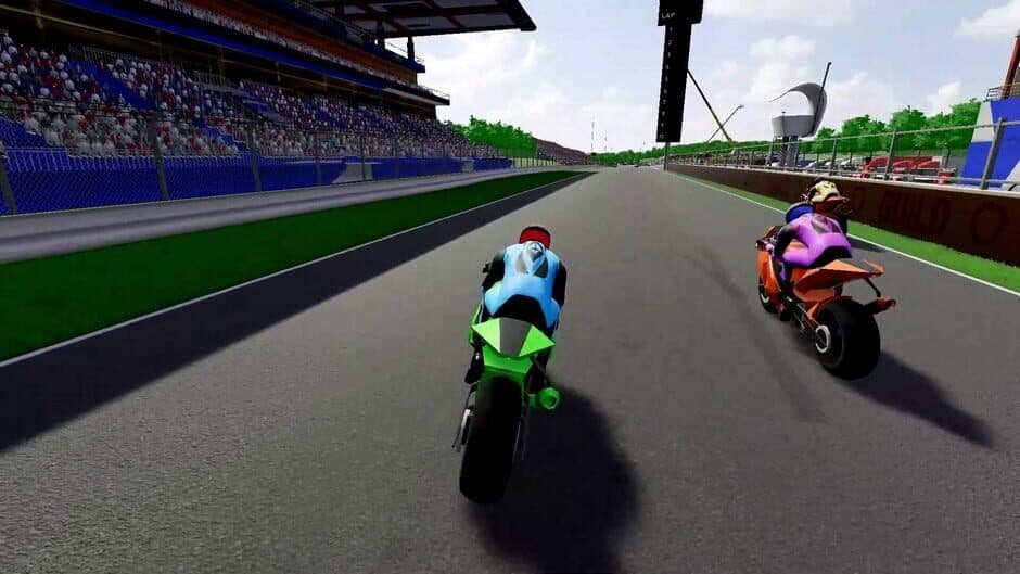 Extreme Bike Racing screenshot