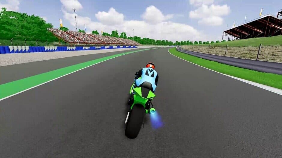 Extreme Bike Racing screenshot