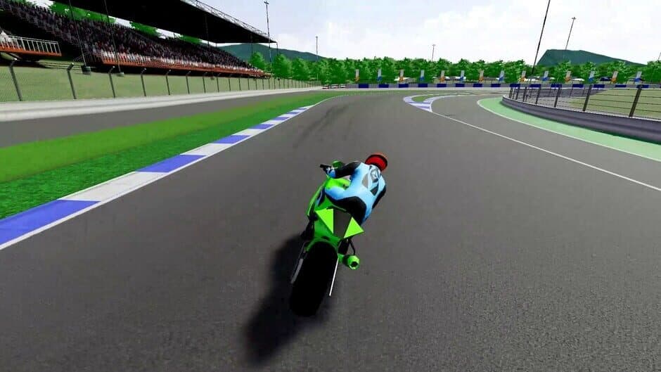 Extreme Bike Racing screenshot