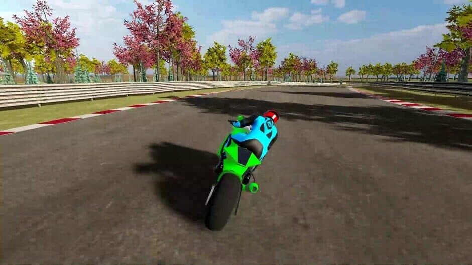 Extreme Bike Racing screenshot