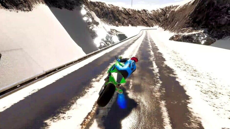 Extreme Bike Racing screenshot