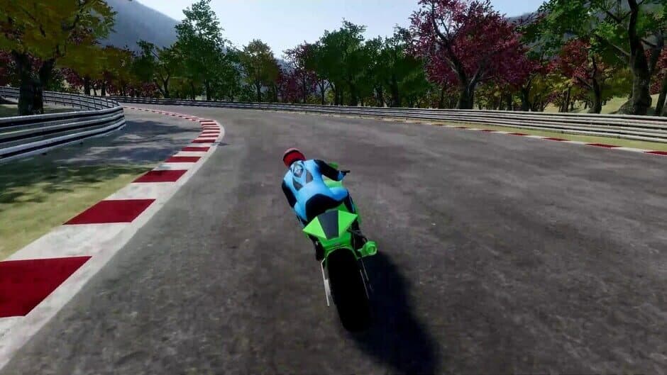 Extreme Bike Racing screenshot