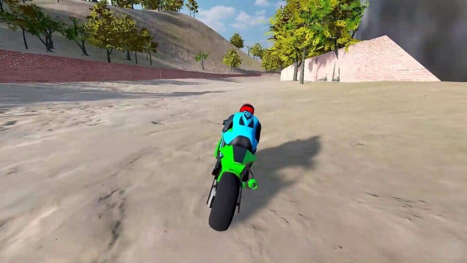 Extreme Bike Racing screenshot