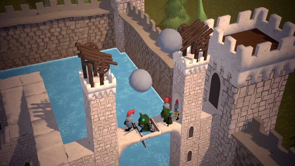 Reign Down screenshot