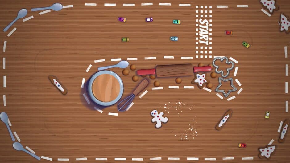 Event Race screenshot