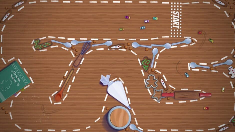 Event Race screenshot