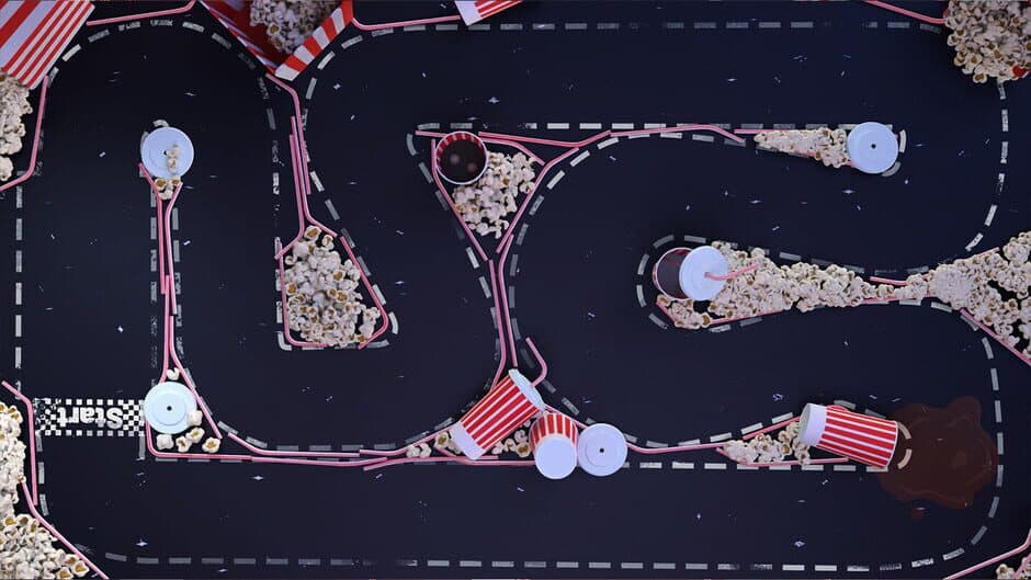 Event Race screenshot