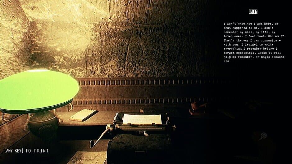 Who am I: Remedy screenshot