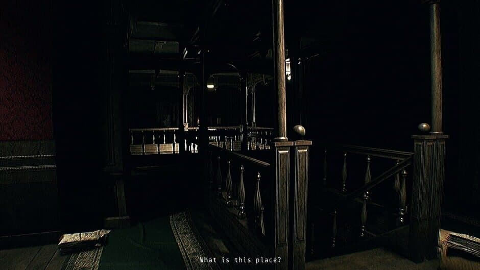 Who am I: Remedy screenshot