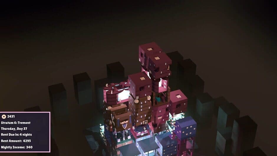 Neongarten screenshot