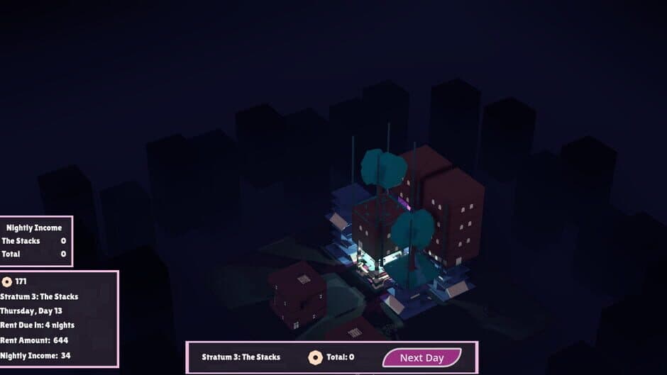 Neongarten screenshot