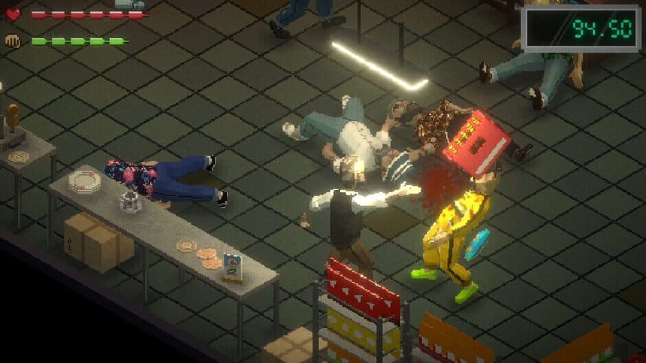 Kiosk Simulator screenshot