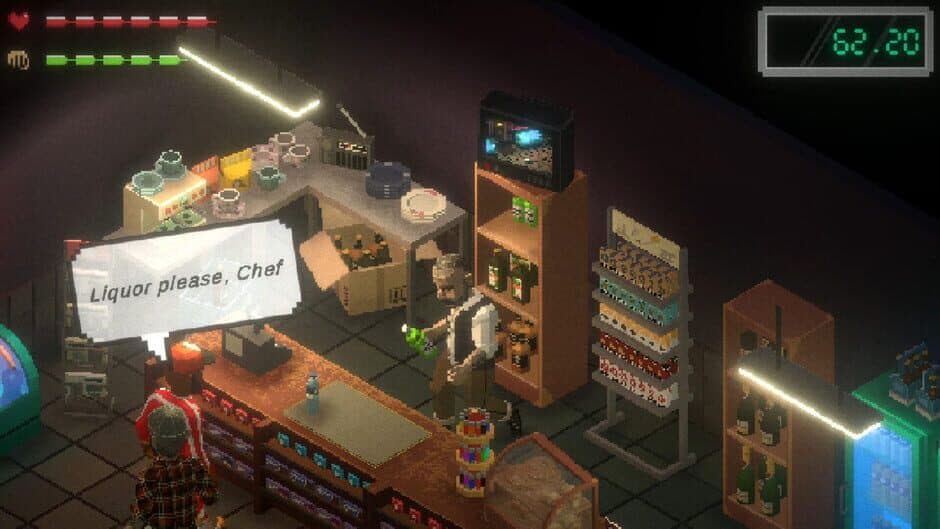 Kiosk Simulator screenshot
