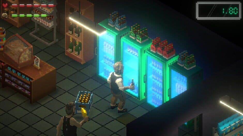 Kiosk Simulator screenshot
