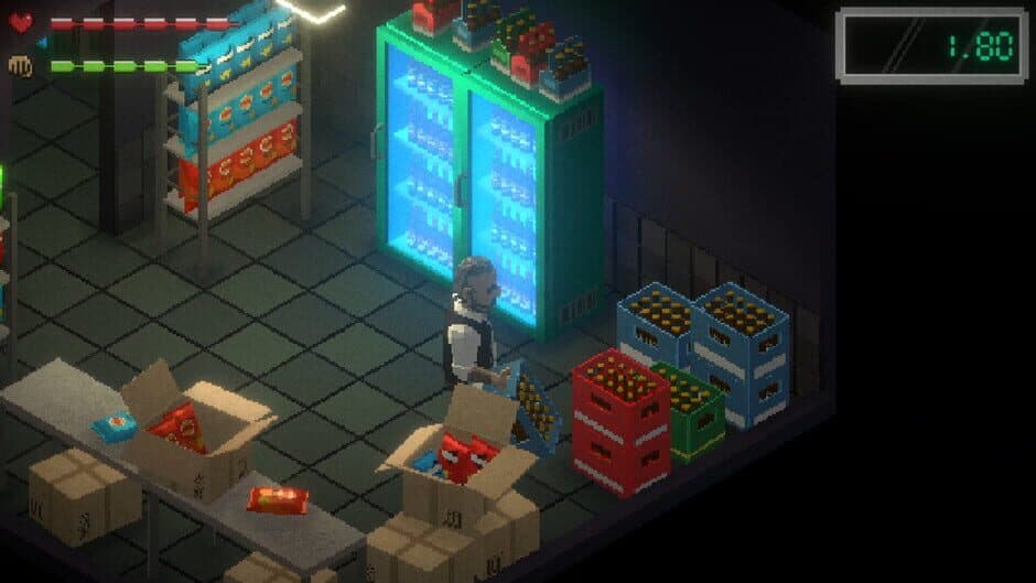 Kiosk Simulator screenshot