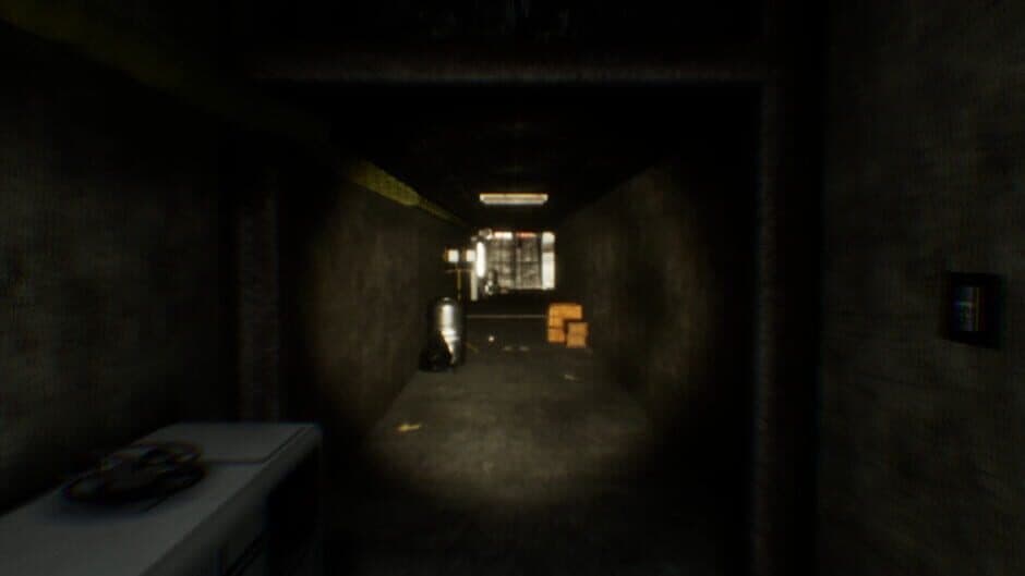 Hallways screenshot