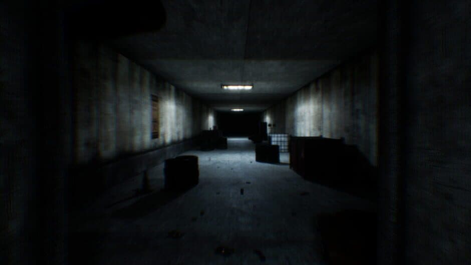 Hallways screenshot